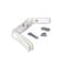 Quake Hold Quake Hold Ready America Nylon Self Adhesive Furniture Strap White Assorted 1 in. W X 15 in. L 2 pk 4164 - alternate 2